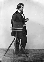 Autoportrait, c.1869